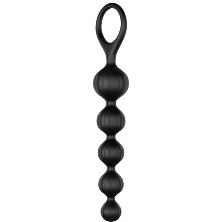 Satisfyer Set Chaînes Anales Noir