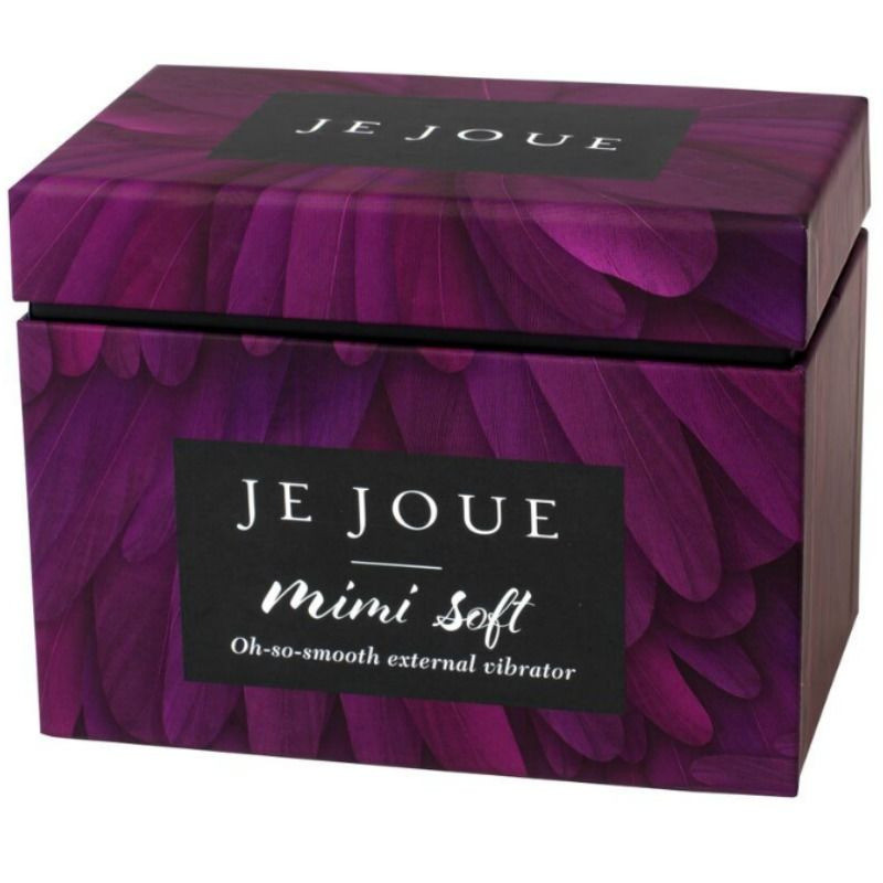 Je Joue Masseur Mimi Soft Lilas