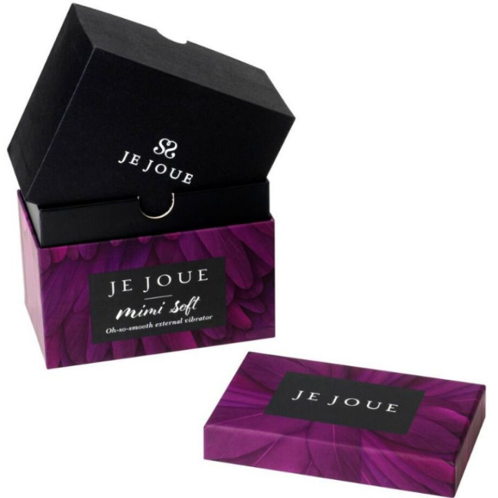 Je Joue Masseur Mimi Soft Lilas
