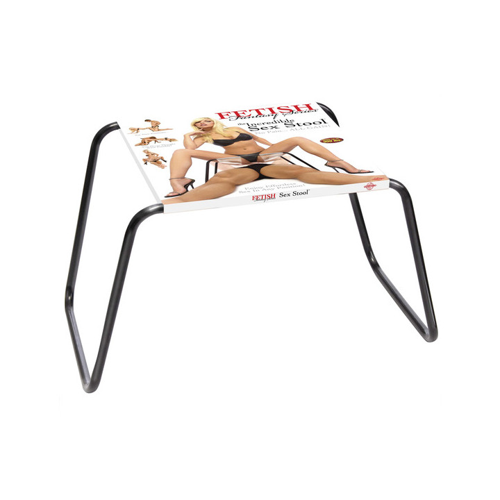 Fetish Fantasy Trampoline de l'Amour