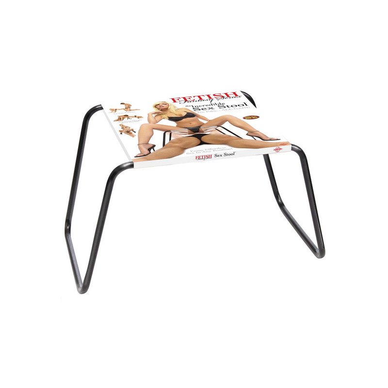 Fetish Fantasy Trampoline de l'Amour