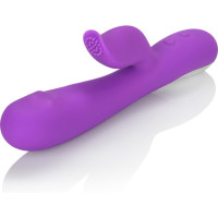 Embrasser le masseur violet tourbillon
