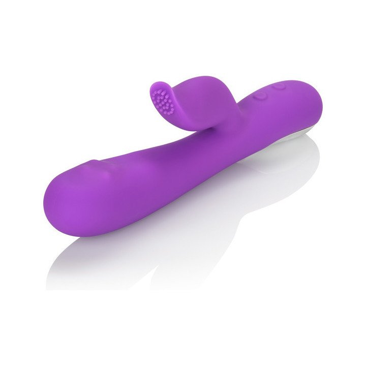 Embrasser le masseur violet tourbillon