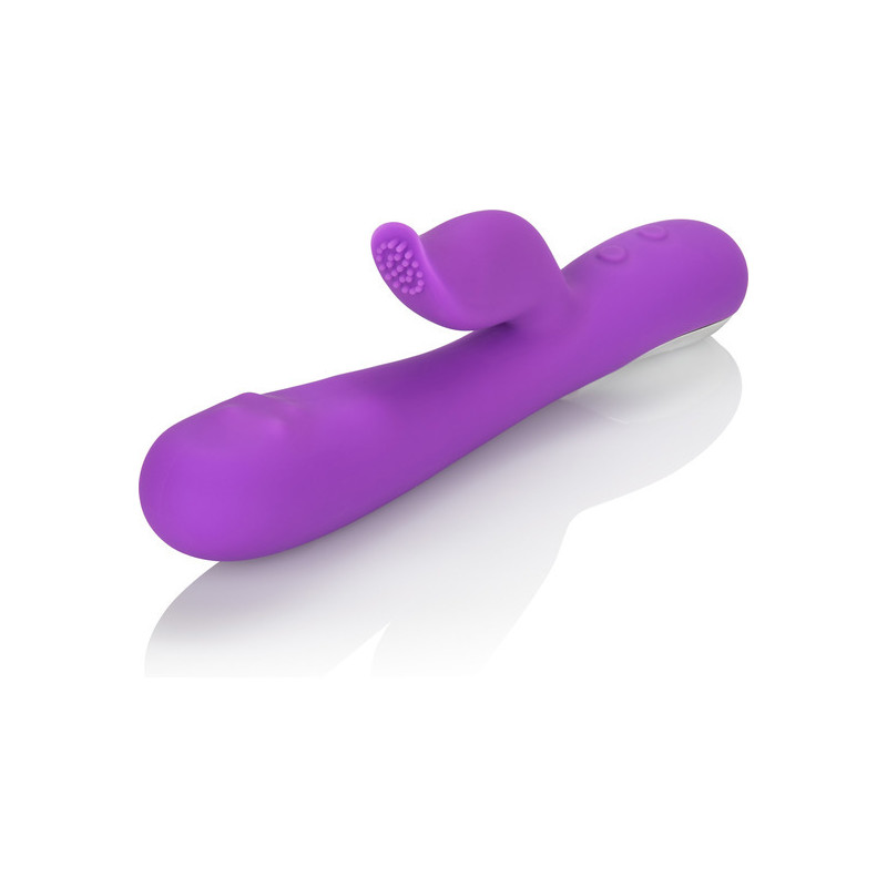 Embrasser le masseur violet tourbillon