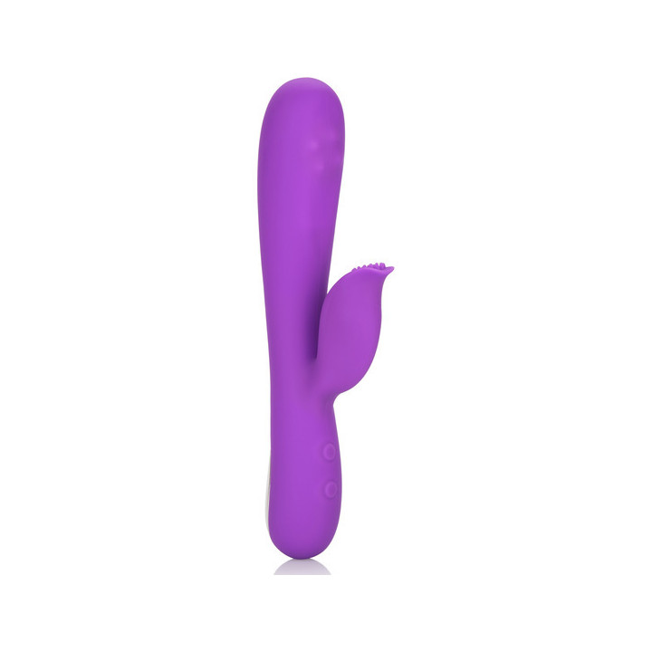 Embrasser le masseur violet tourbillon