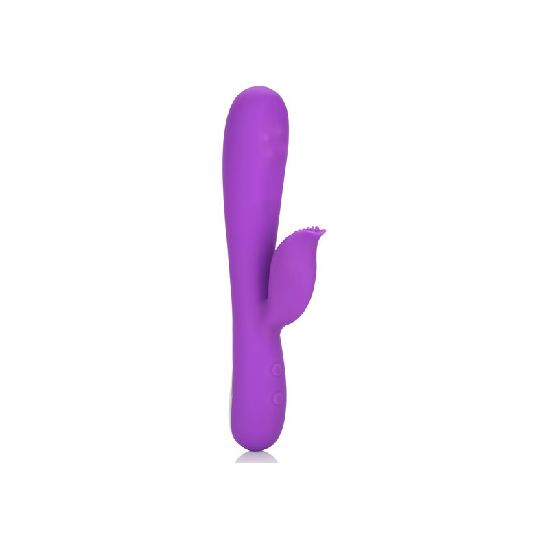 Embrasser le masseur violet tourbillon