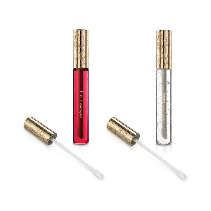 Glosses pour tétons Effet Froid-Chaud