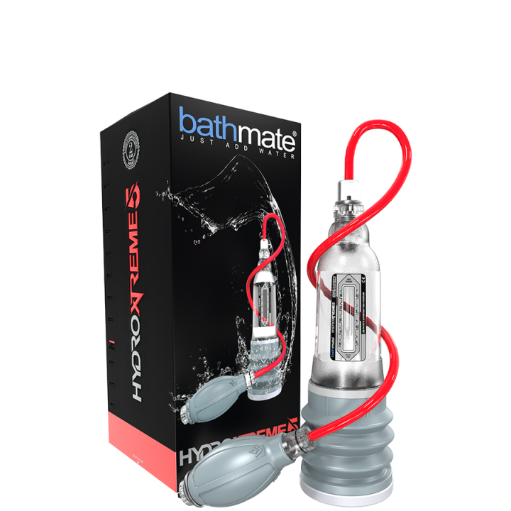 Hydroxtreme 5 Transparent