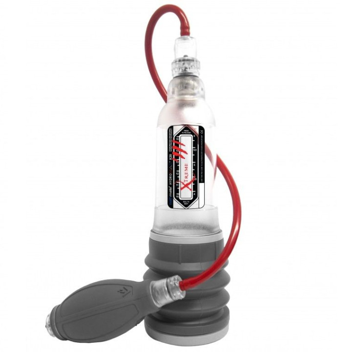 Hydroxtreme 5 Transparent