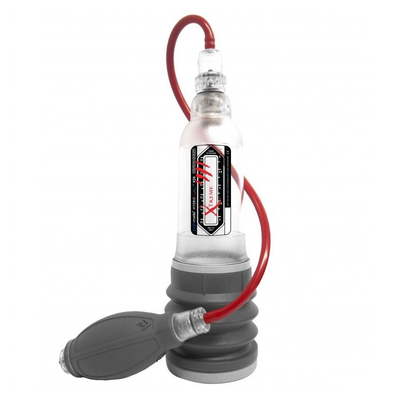 Hydroxtreme 5 Transparent