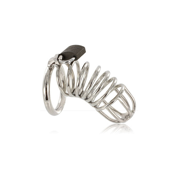 Cage Anneau Chasteté Metalhard Device