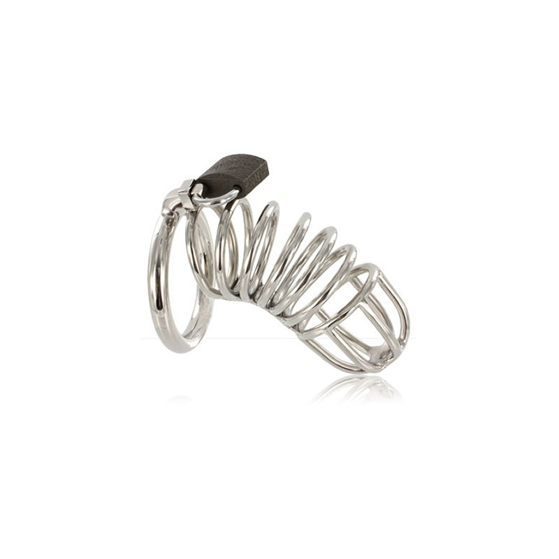 Cage Anneau Chasteté Metalhard Device