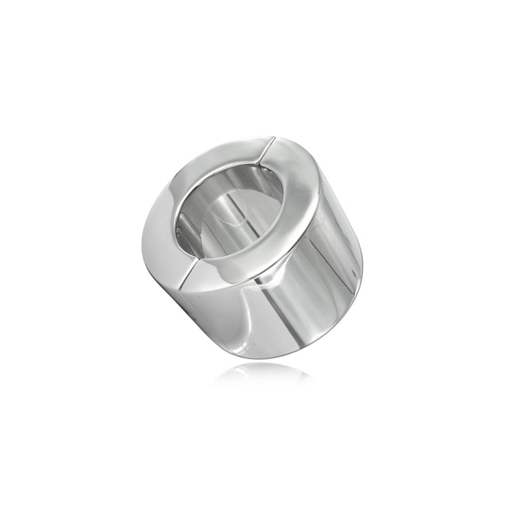 Anillo Testículos Acero Inoxidable 40 mm