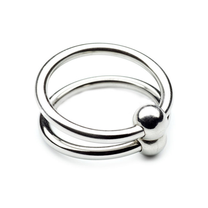 Anillo Double Glans Ring 28 mm