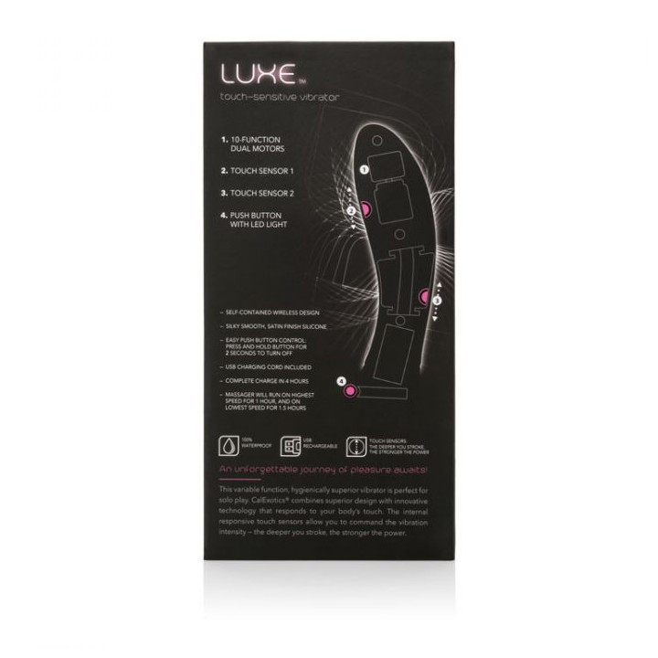 Lapin Luxe Touch Sensitive