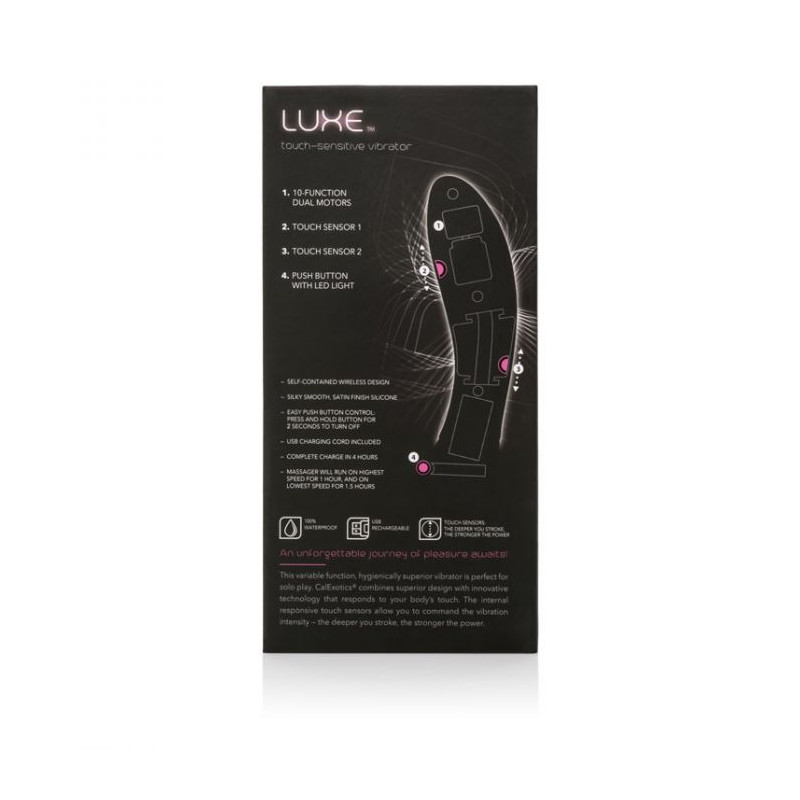 Lapin Luxe Touch Sensitive