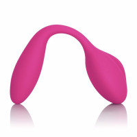 Vibromasseur rose S8 Silhouette