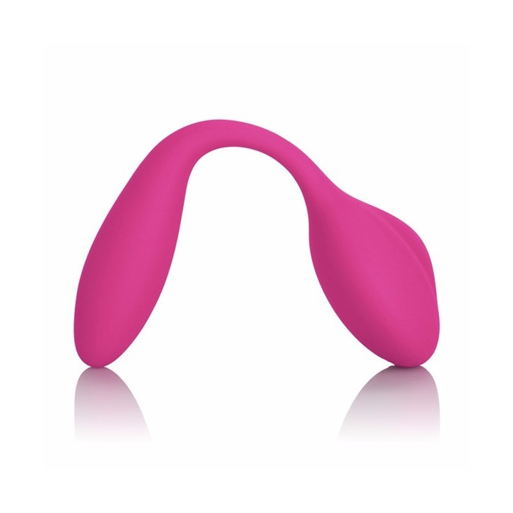 Vibromasseur rose S8 Silhouette