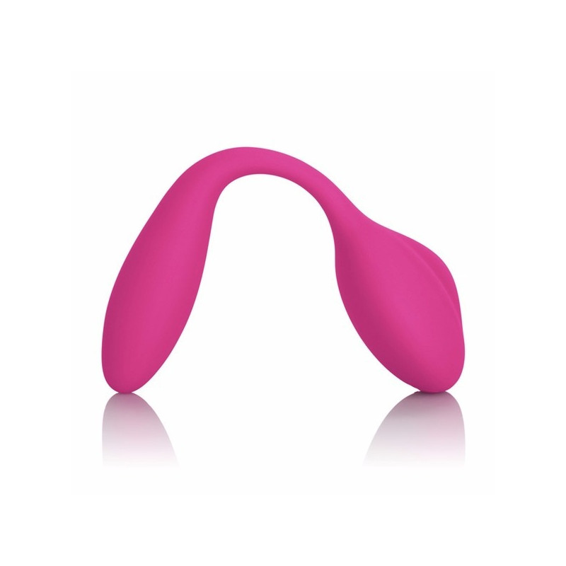 Vibromasseur rose S8 Silhouette
