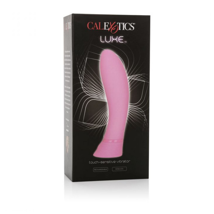 Pourpre de Luxe sensibles Touch vibromasseur 