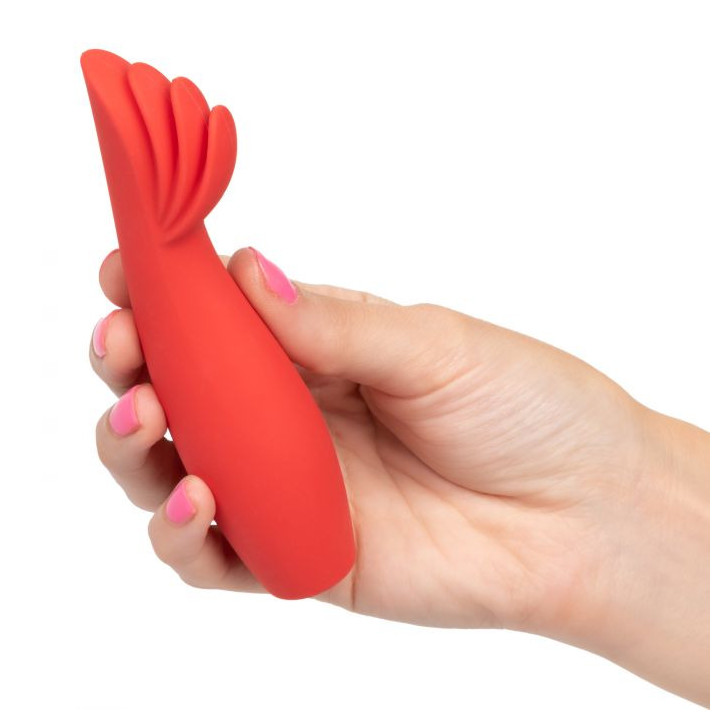 Silicone rouge stimulateur Hot Blaze