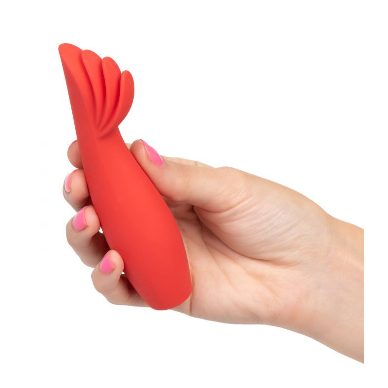 Silicone rouge stimulateur Hot Blaze
