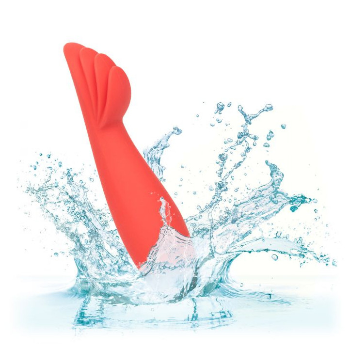 Silicone rouge stimulateur Hot Blaze