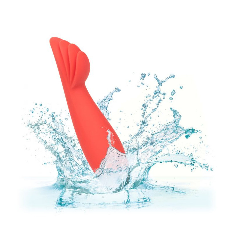 Silicone rouge stimulateur Hot Blaze