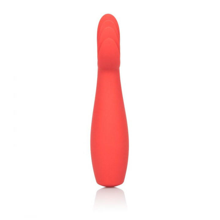 Silicone rouge stimulateur Hot Blaze