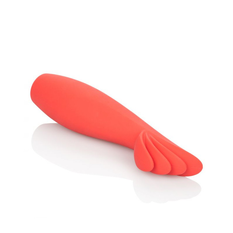 Silicone rouge stimulateur Hot Blaze