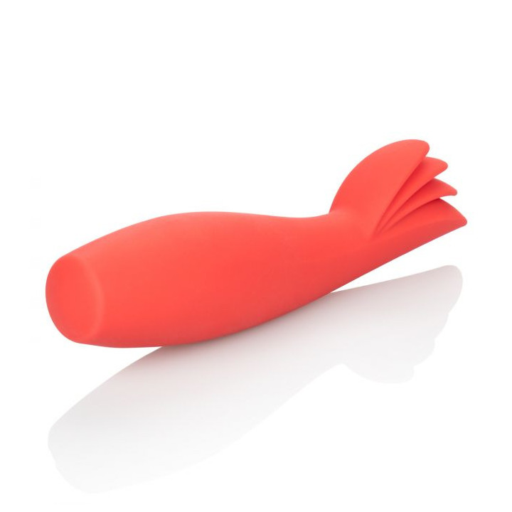Silicone rouge stimulateur Hot Blaze
