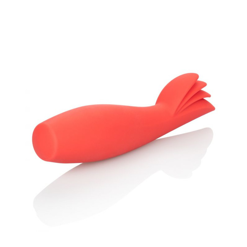 Silicone rouge stimulateur Hot Blaze