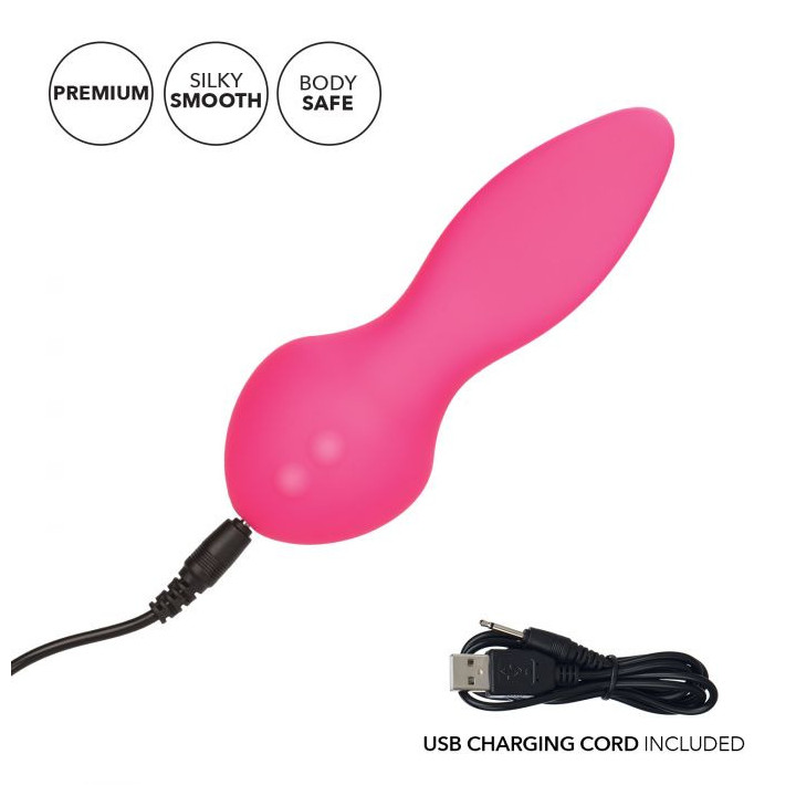 Estimulador de Silicona Mini Marvels Marvelous Flicker