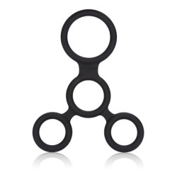 Anneau Noir Multiposition Full Erection