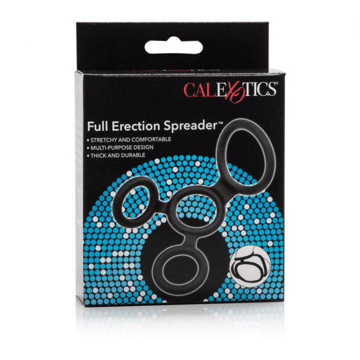 Anneau Noir Multiposition Full Erection