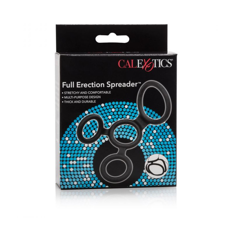 Anneau Noir Multiposition Full Erection