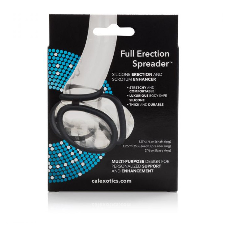 Anneau Noir Multiposition Full Erection