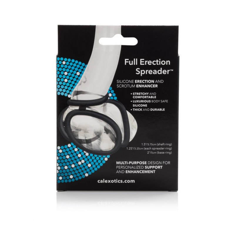 Anneau Noir Multiposition Full Erection