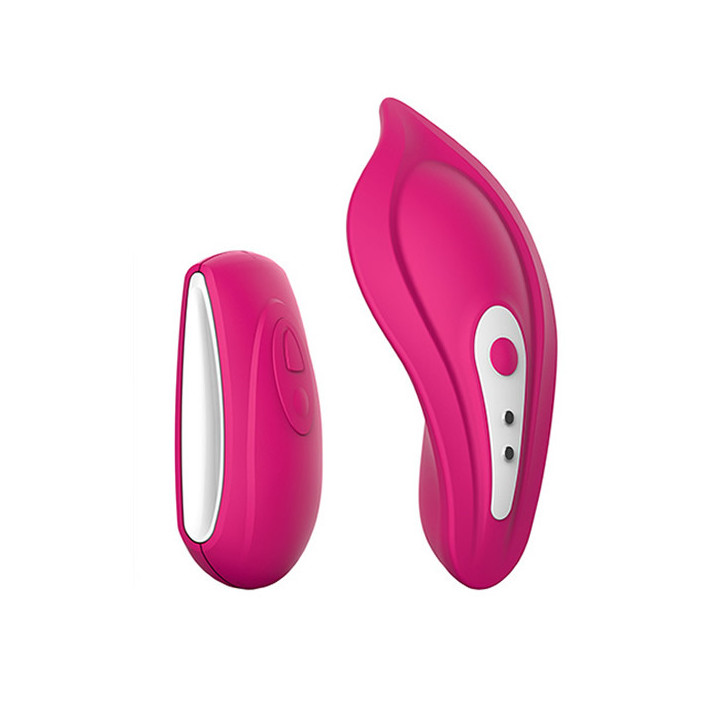 Panty Vibe Recargable Cereza