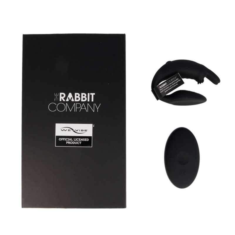 Les couples Rabbit par We Black Vibe télécommande