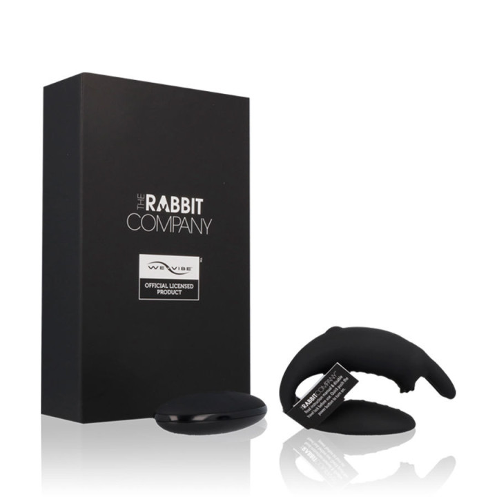 Les couples Rabbit par We Black Vibe télécommande