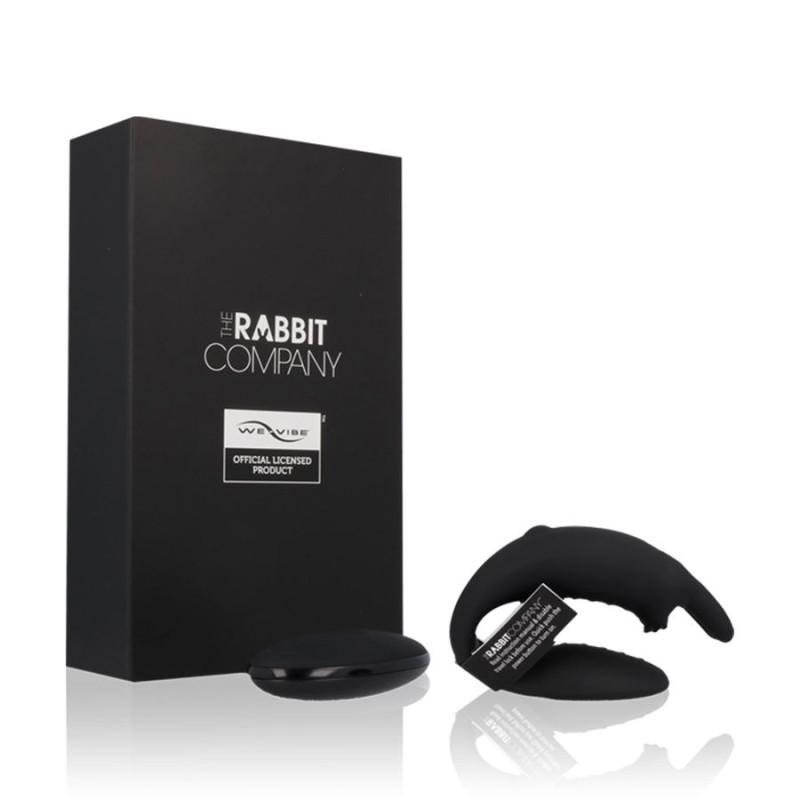 Les couples Rabbit par We Black Vibe télécommande