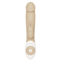 Vibromasseur réaliste Rabbit Cream