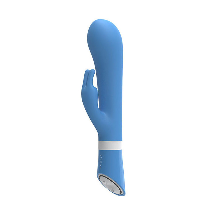 Bwild Deluxe Bunny Bunny Bleu