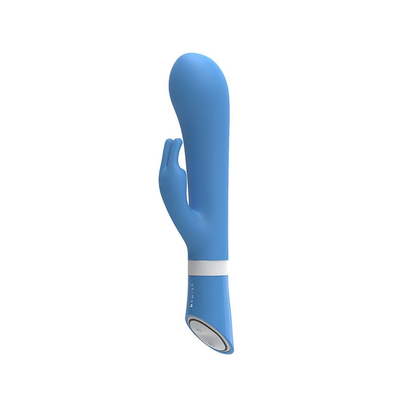 Bwild Deluxe Bunny Bunny Bleu
