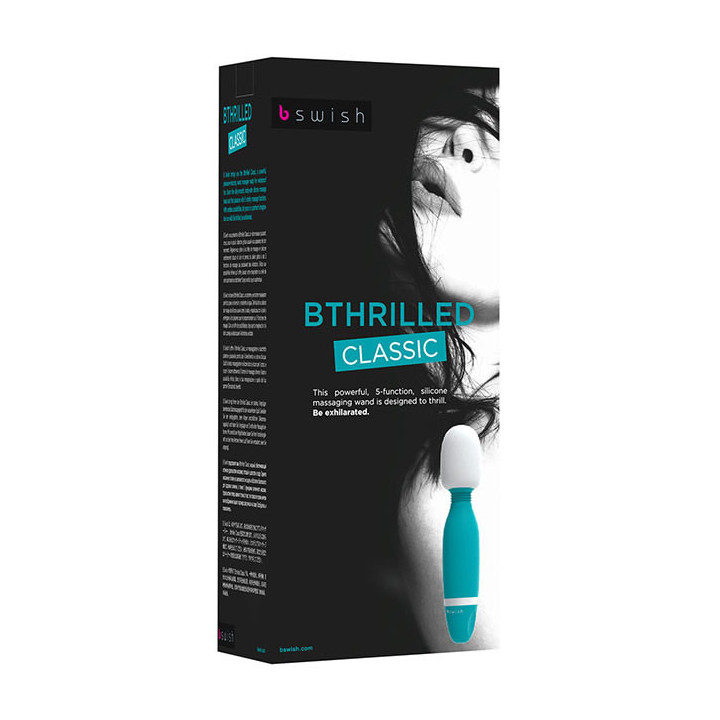 Bthrilled Classic Jade Bleu Clair