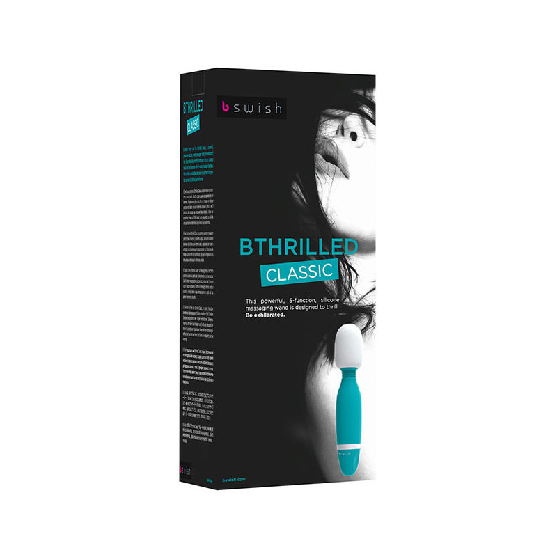 Bthrilled Classic Jade Bleu Clair