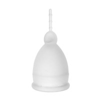 Copa Menstrual Liebe Small Transparente