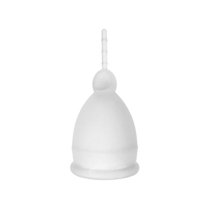 Copa Menstrual Liebe Small Transparente