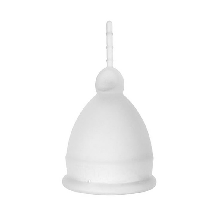 Copa Menstrual Liebe Grande Transparente